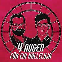 Vier Augen für ein Halleluja! - Der Podcast zu Kino und Kirche