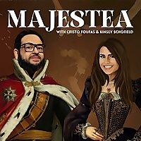 MAJESTEA with Cristo Foufas and Kinsey Schofield