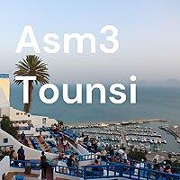 Asm3 Tounsi | أسمع تونسي