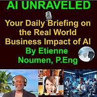 AI Unraveled: Latest AI News & Trends, ChatGPT, Gemini, DeepSeek, Gen AI, LLMs, Agents, Ethics, Bias