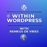 Within WordPress