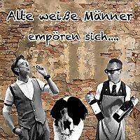Philipp Reitza & Stefan Krumm / Alte weiße Männer empören sich....