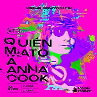 ¿QUIÉN MATÓ A ANNA COOK?