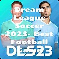 Dream League Soccer 2023- Best Football Game