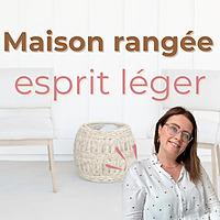 Maison rangée, esprit léger