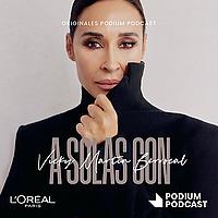 A solas... con Vicky Martín Berrocal