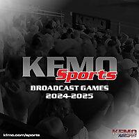 KFMO Sports Broadcast Games (2024-2025)