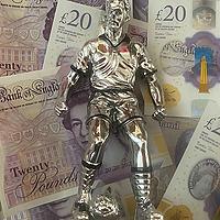Where's The Money Gone?