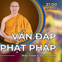 Thầy Thích Trúc Thái Minh