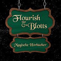 Flourish & Blotts: Magische Hörbücher - Ein Harry Potter Hörbuch-Podcast