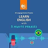 Aprenda inglês com frases de 5 minutos para situações cotidianas da EC