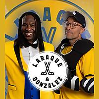 Laraque et Gonzalez