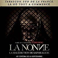 La Nonne: La Malédiction de Sainte-Lucie