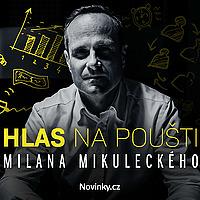 Hlas na poušti Milana Mikuleckého