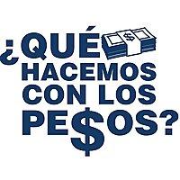Que hacemos con los Pesos