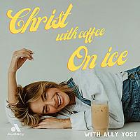 Christ With Coffee On Ice