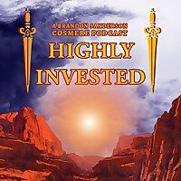 Highly Invested: A Brandon Sanderson Cosmere Podcast