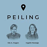 Peiling med Noresjø og Hagen