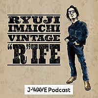 RYUJI IMAICHI VINTAGE ”R” IFE