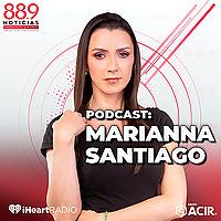 Marianna Santiago en 88.9 Noticias