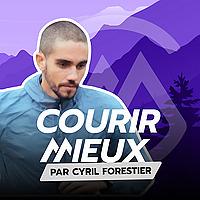 COURIR MIEUX par Cyril Forestier