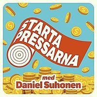Starta pressarna med Daniel Suhonen