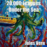 Twenty Thousand League Under the Sea by Jules Vern