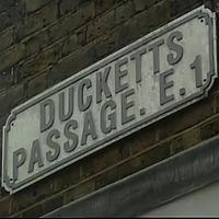 A Trip Down Ducketts Passage