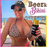 BEER & BIKINI