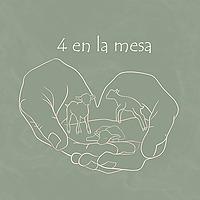 4enlamesa