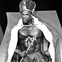 RONNIE COLEMAN SCREAMING