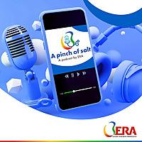 A pinch of salt - A podcast by ERA