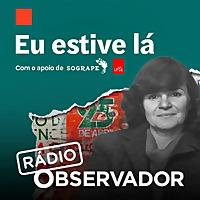 Eu estive lá