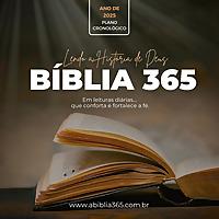Bíblia 365 – Lendo a História de Deus