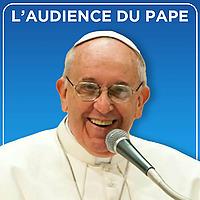 Audience du pape