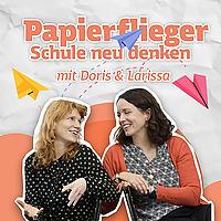 Papierflieger - Schule neu denken.