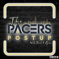 The Pacers Post Up