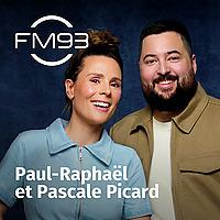 Paul Raphaël et Pascale Picard