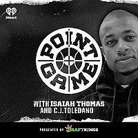 Point Game with John Wall and C.J. Toledano