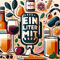 1 Liter mit ...