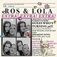 ROS OCH LOLA