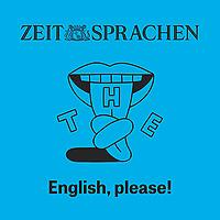 English, please! – ZEIT Sprachen