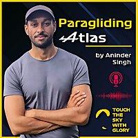 Paragliding Atlas by Aninder Singh