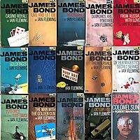 The James Bond Book Club