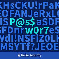Passwort - der Podcast von heise security