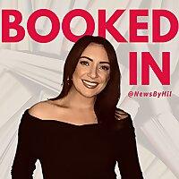 BOOKED IN