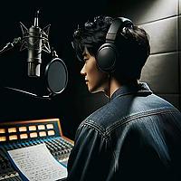 曼声|温柔男声哄睡|白噪音|失眠疗愈