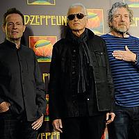 Dazed and confused: Led Zeppelin Bio.