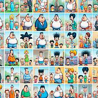 100 Episodes of the Simpsons