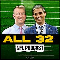 All 32 NFL Podcast w/ Mike Giardi